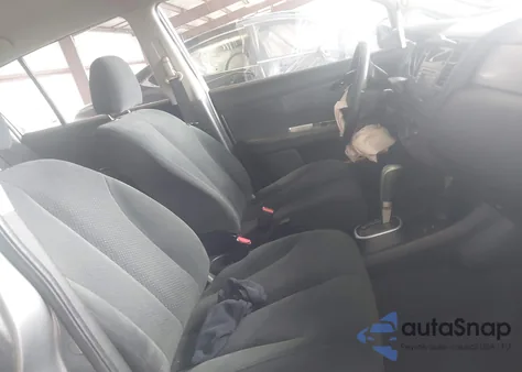 2012 Nissan Versa 1.8 S z USA, uszkodzony, nr VIN 3N1BC1CP9CK237889